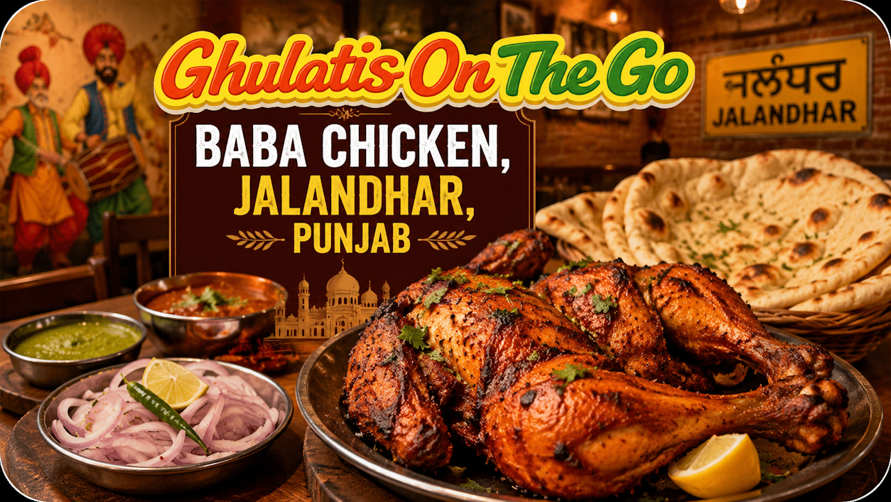 Baba Chicken Continues to Be a Popular Dining Destination in Jalandhar