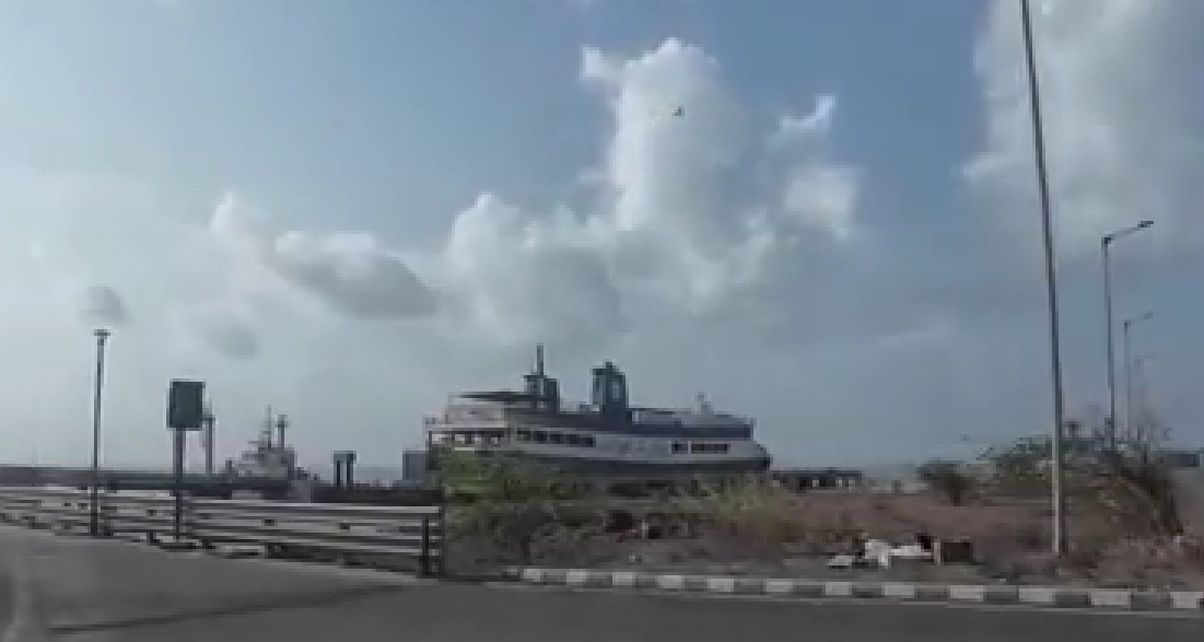 RoRo Ferry Journey from Surat to Bhavnagar