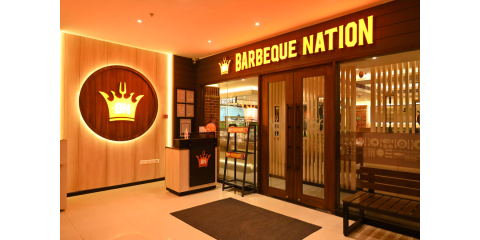 Barbeque Nation  -  Model Town, Jalandhar logo